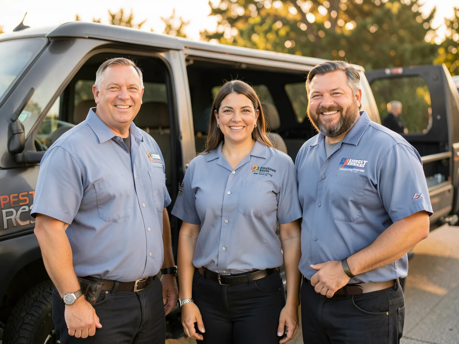 Pest Control company in Collinsville, AL