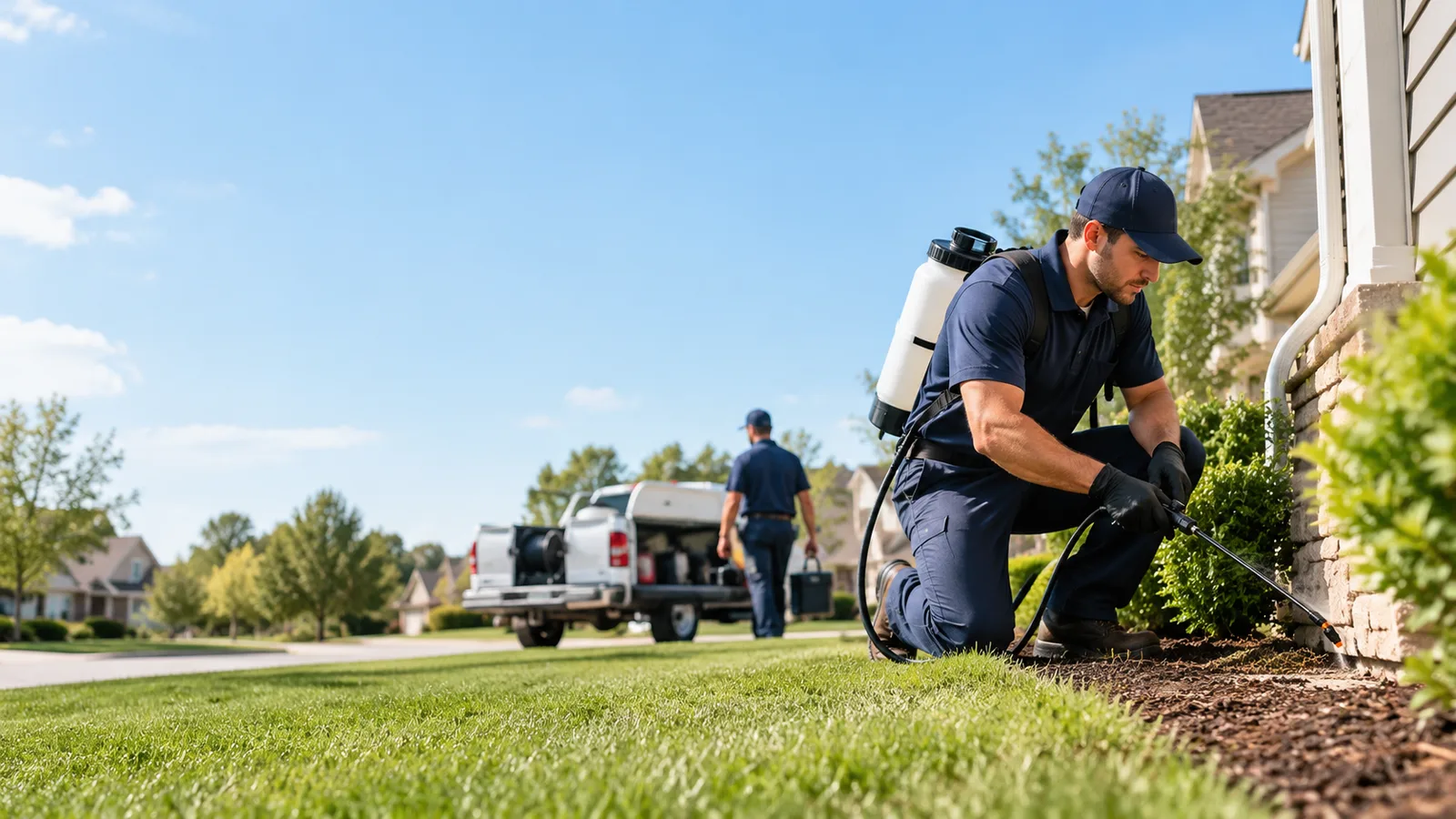 Pest Control in Collinsville, AL near me